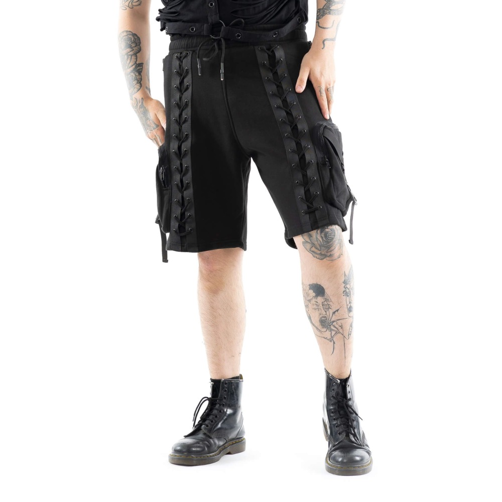 Heartless - Nolen Pantalon court - Noir